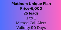 Platinum Unique Plan